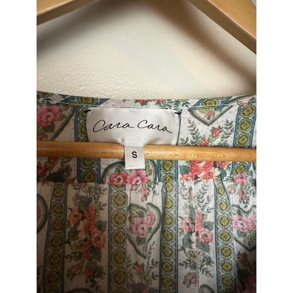 Cara Cara Kavita Dress in Sweetheart Multi Sz. S - Picture 7 of 11